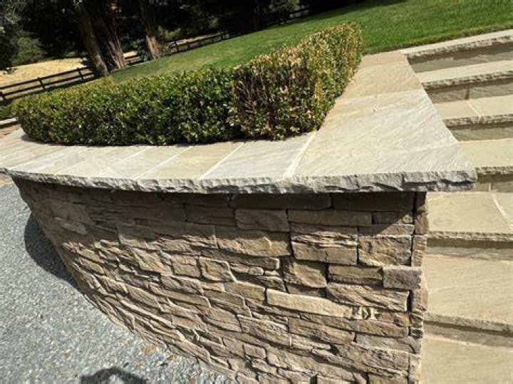 Coping Stone Overhang - How To Discuss