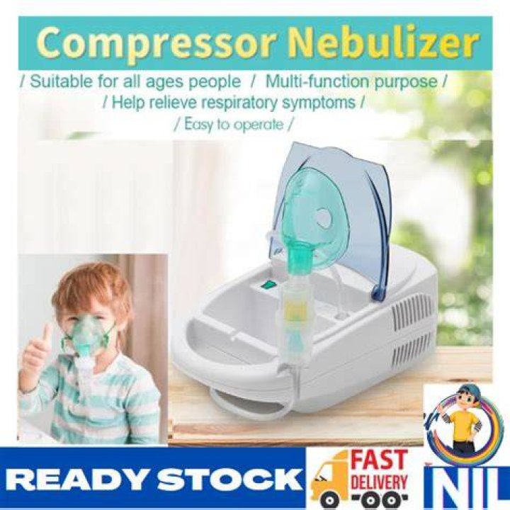 Cough and inhaler