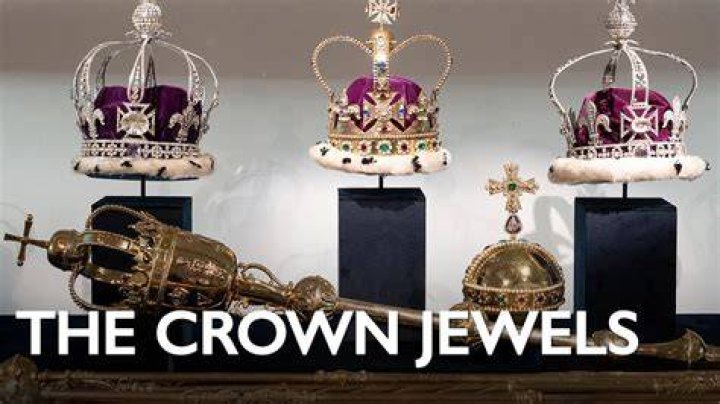Crown jewels - How To Discuss