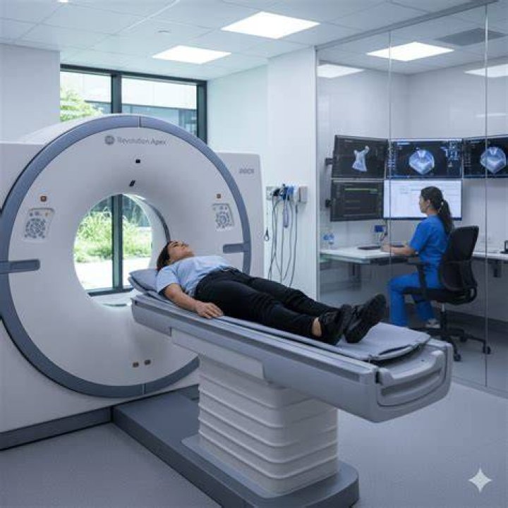 CT scan