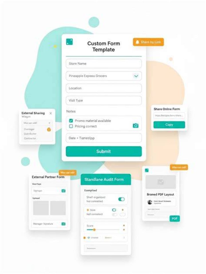 Custom form - How To Discuss