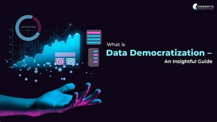 data democratization