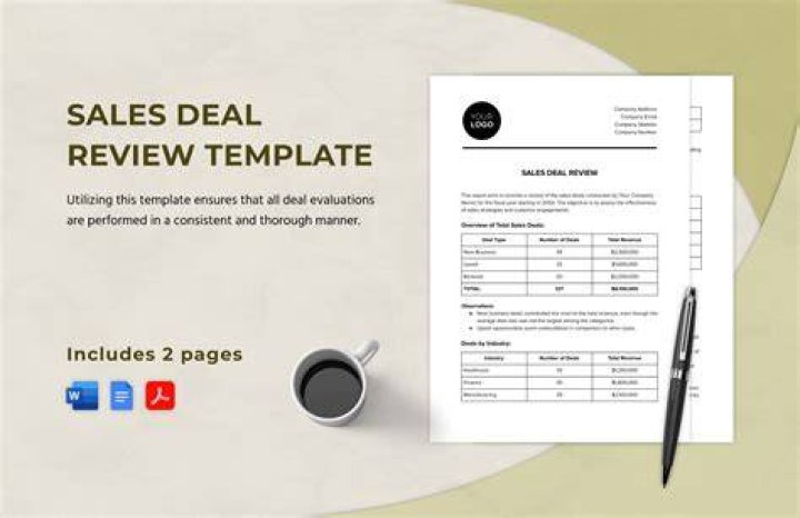 Deal Review