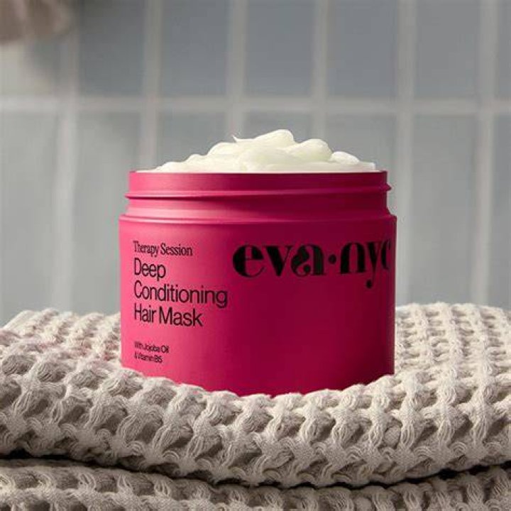 deep conditioning hair mask
