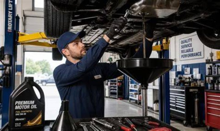 Does Sams Club Do Oil Changes