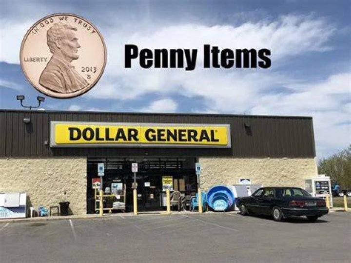 Dollar General Penny Shopping - How To Discuss