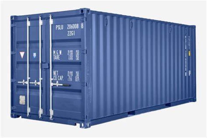 Dry-cargo container - How To Discuss