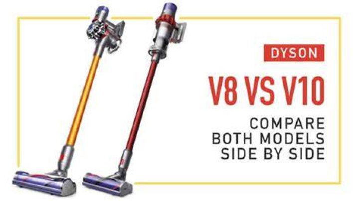 dyson v8 vs v10