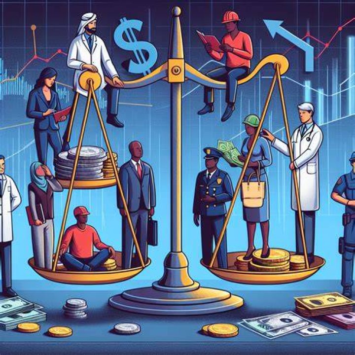 Economic discrimination - How To Discuss