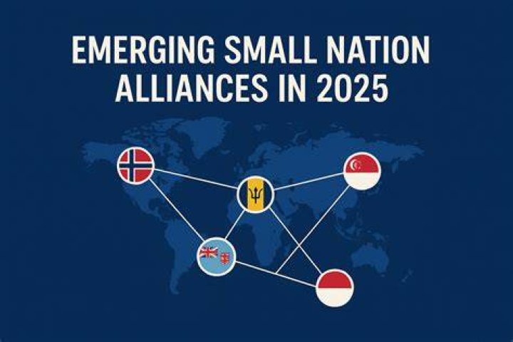 Emerging nation - How To Discuss