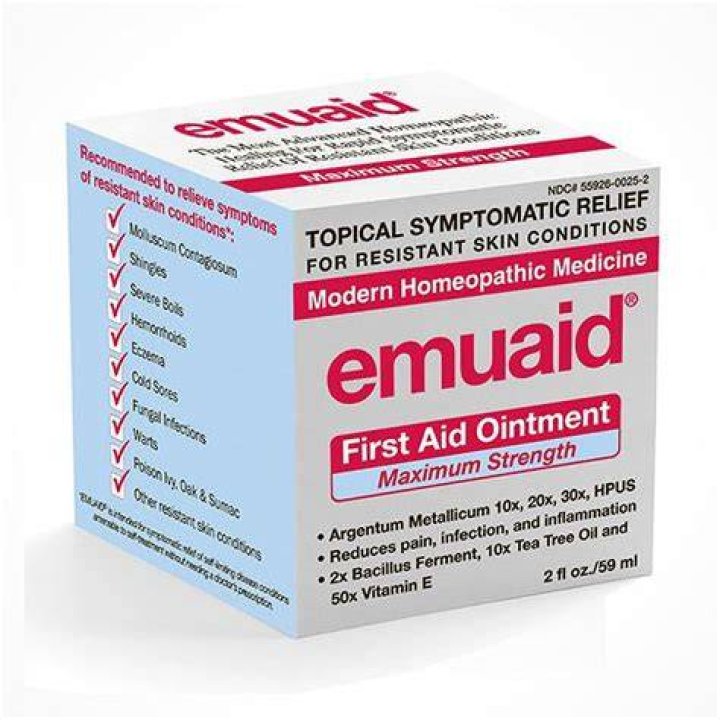 Emuaid Walmart - How To Discuss