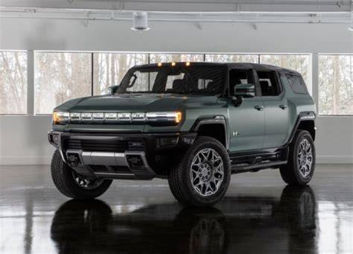 ev suv 2021