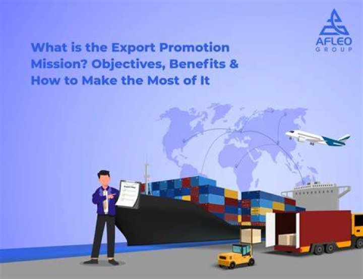 Export promotion - How To Discuss
