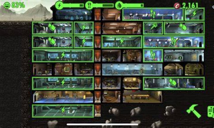 fallout shelter tips
