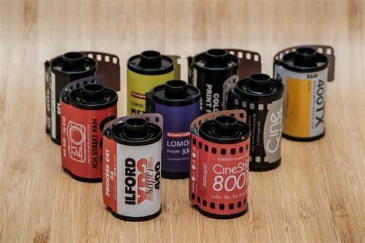 film stock
