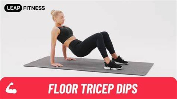 Floor Dips - How To Discuss