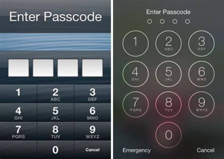 forgot iphone 6 passcode