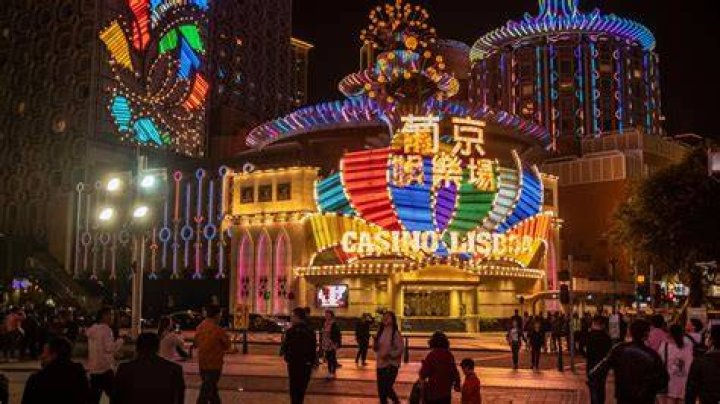gambling capital of the world