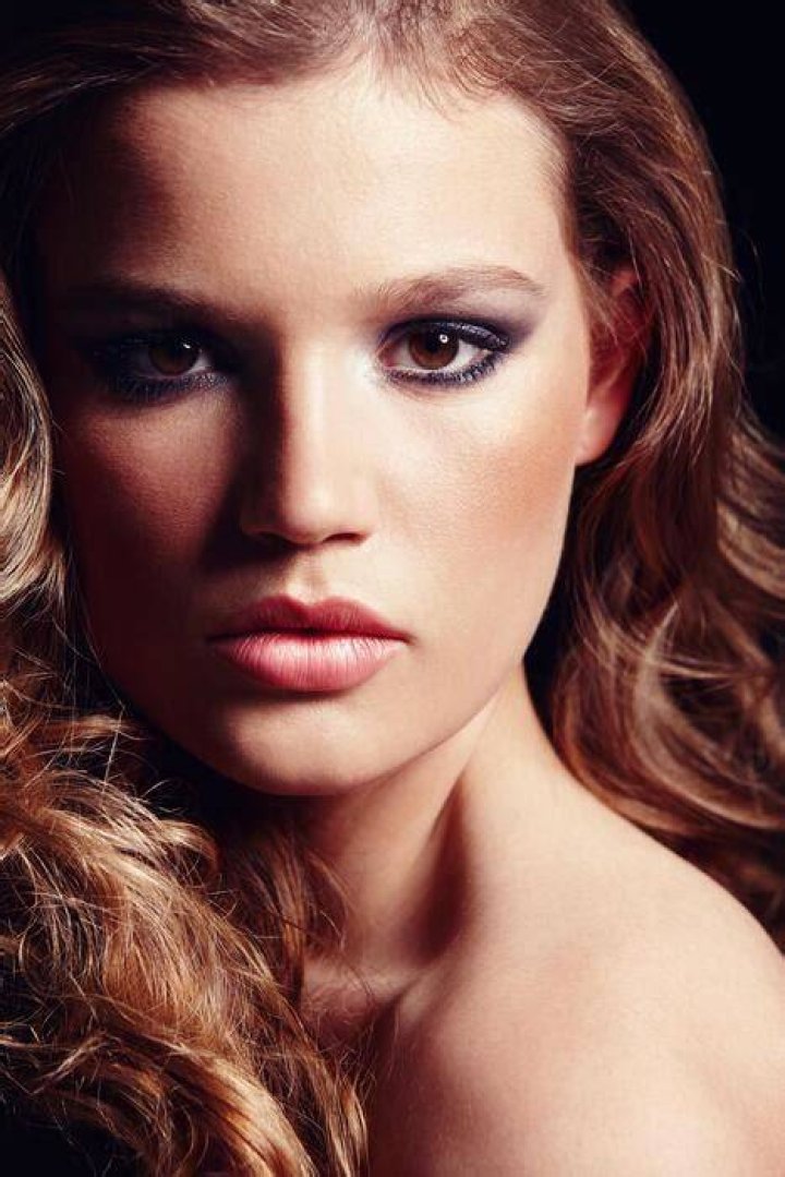 glamour model