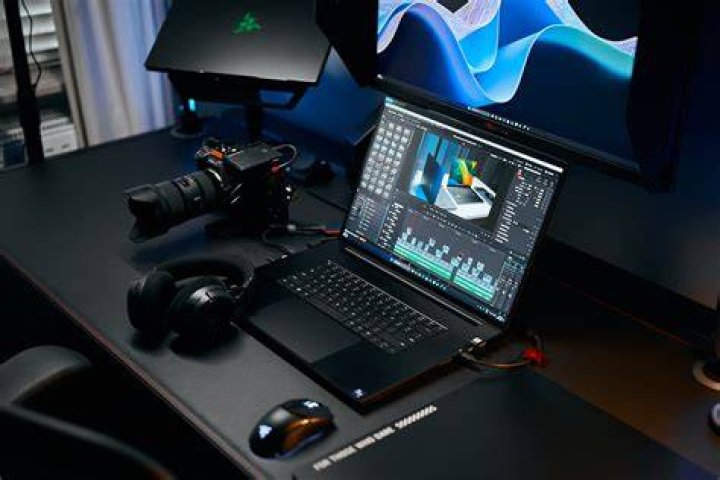 good laptop for video editing