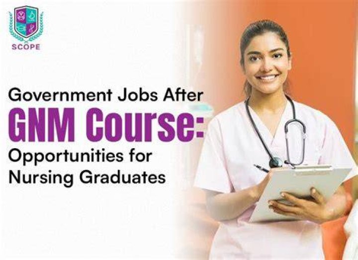 Government nursing jobs - How To Discuss