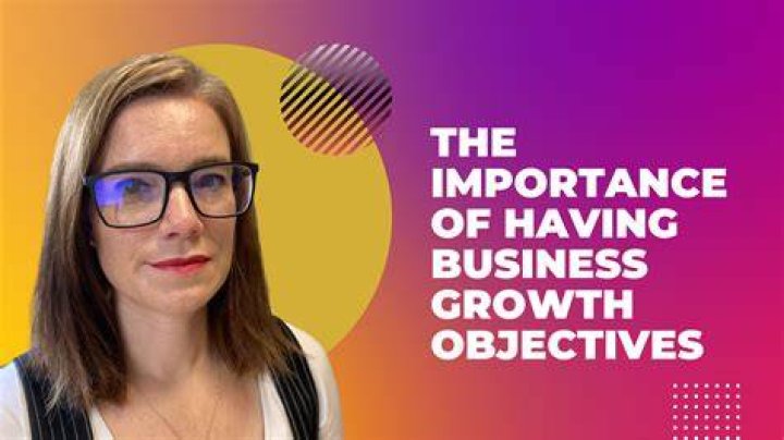 Growth objectives - How To Discuss