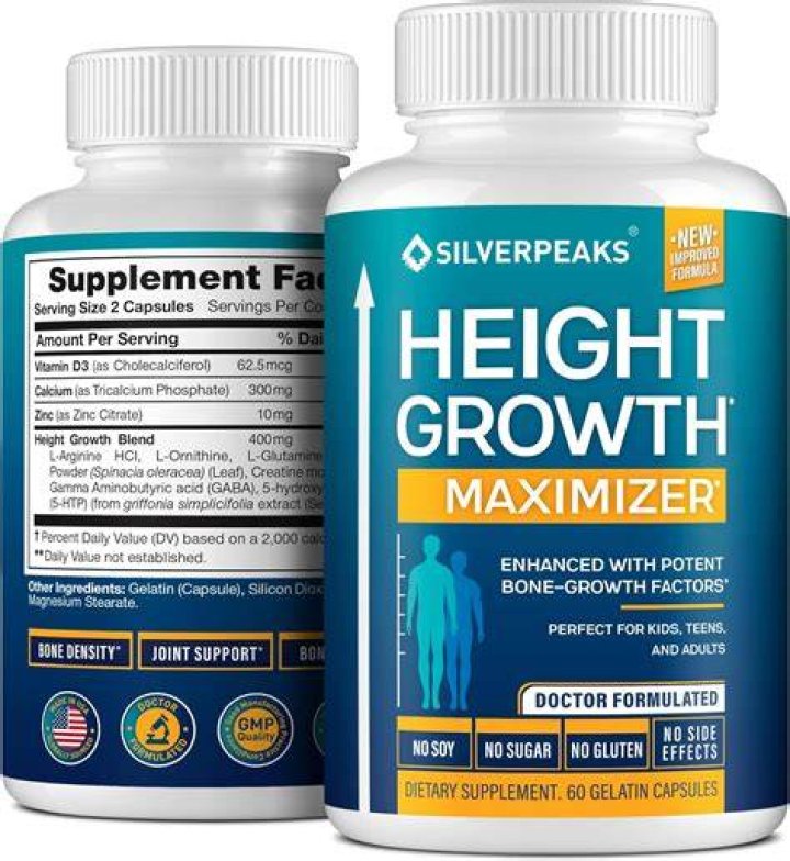 growth pills