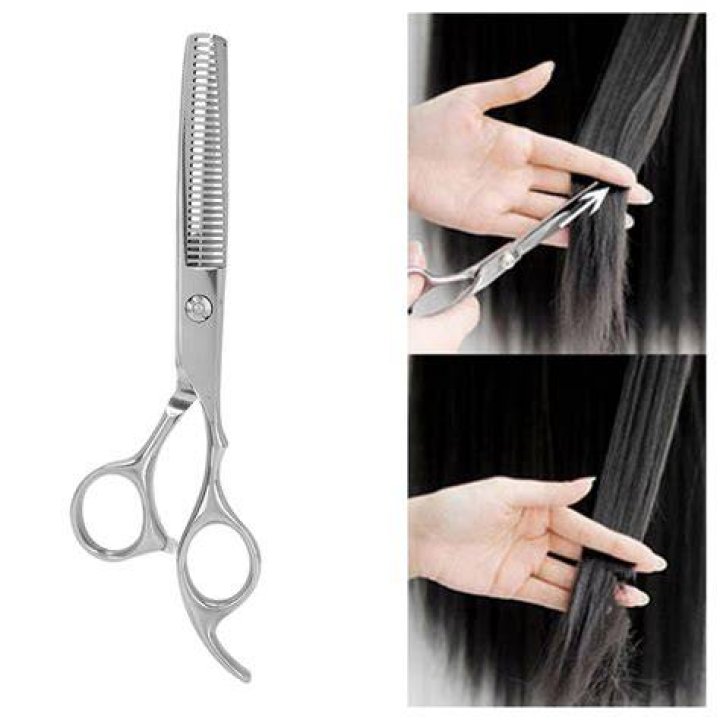 Hair Thinning Scissors - How To Discuss