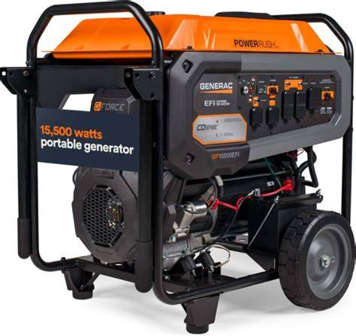 home generator price