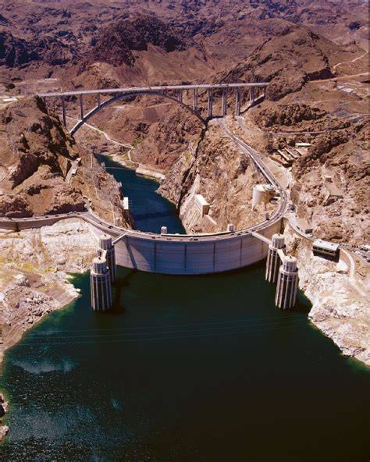 hoover dam facts