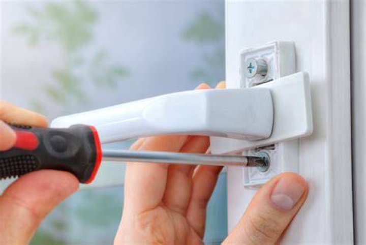 How Do You Fix Loose Handle On Upvc Window