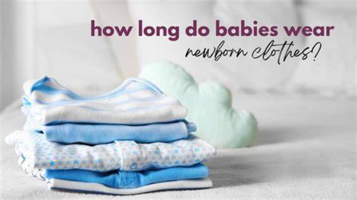 How Long Do Babies Wear Newborn Clothes