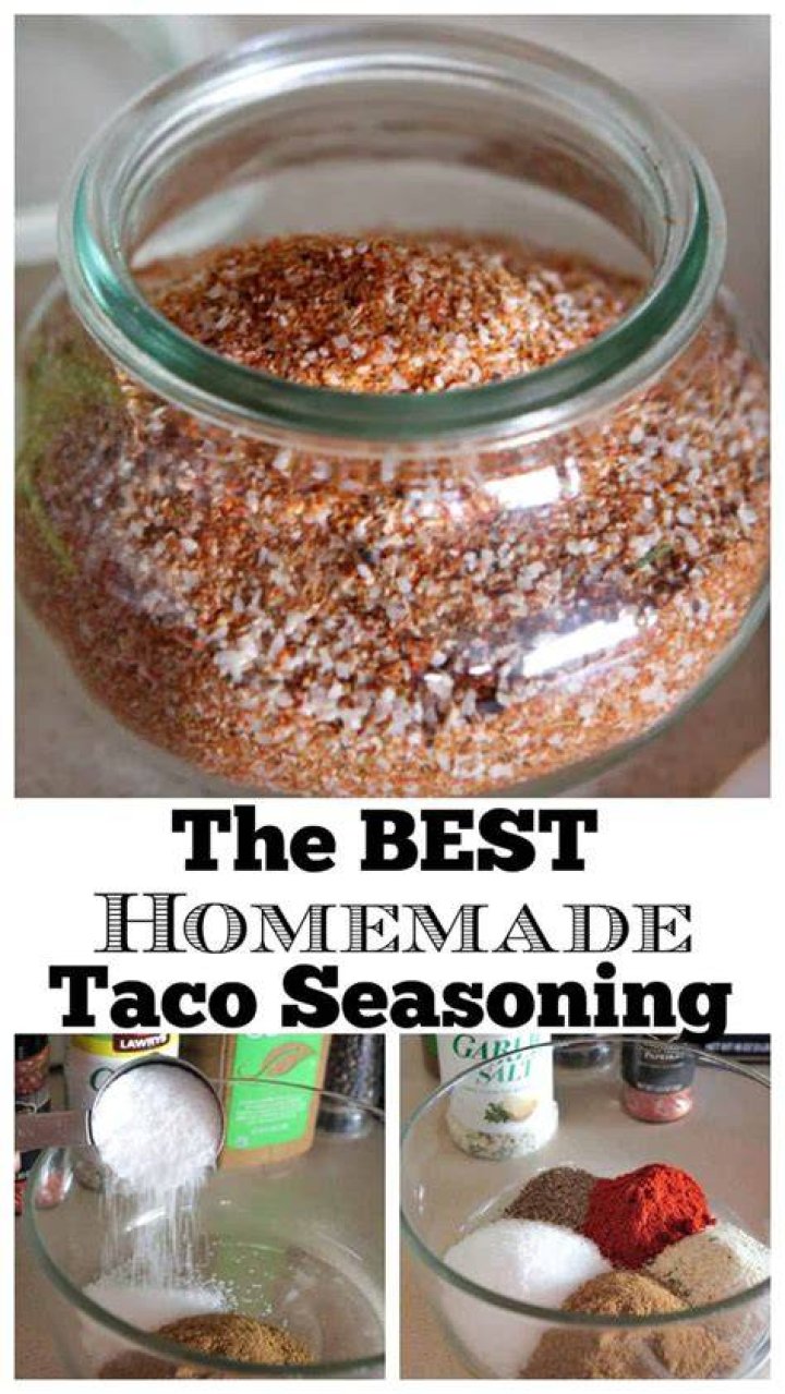 How Much Water For Taco Seasoning