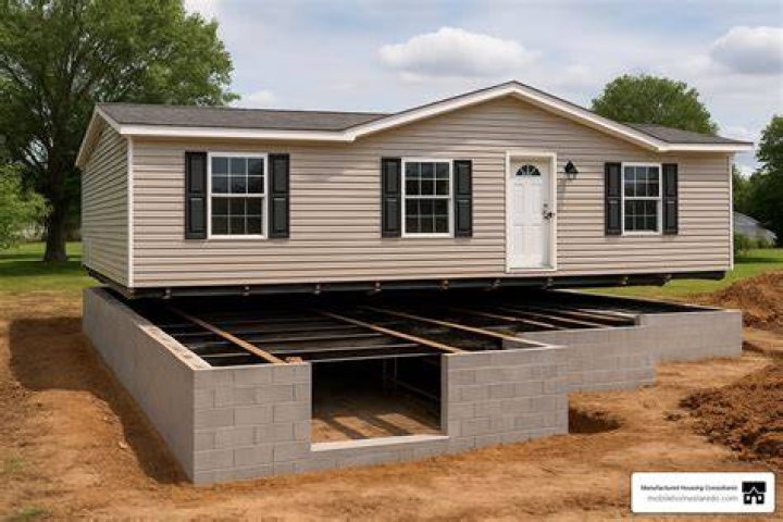 How Thick Does A Mobile Home Pad Need To Be