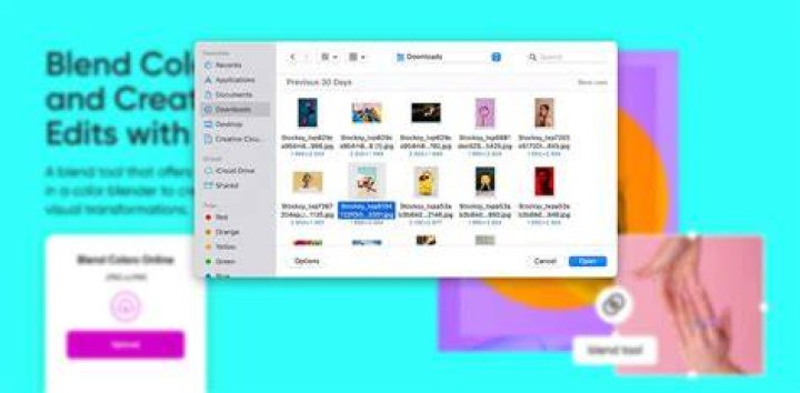 How To Blend On Picsart