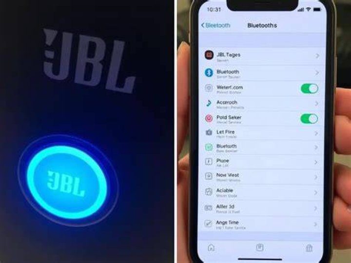 How To Connect Jbl Speaker To Iphone