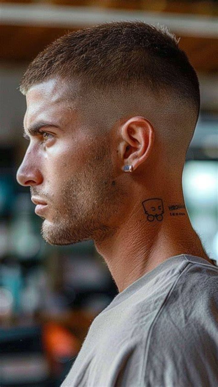 how to cut guys hair