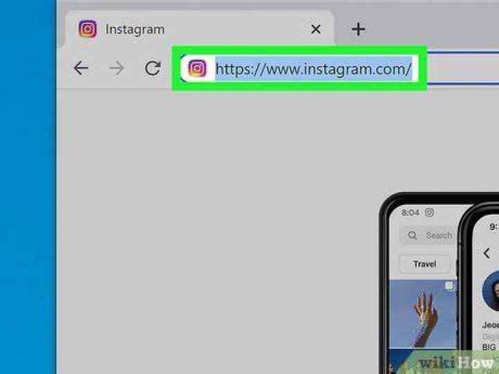 how to get instagram link