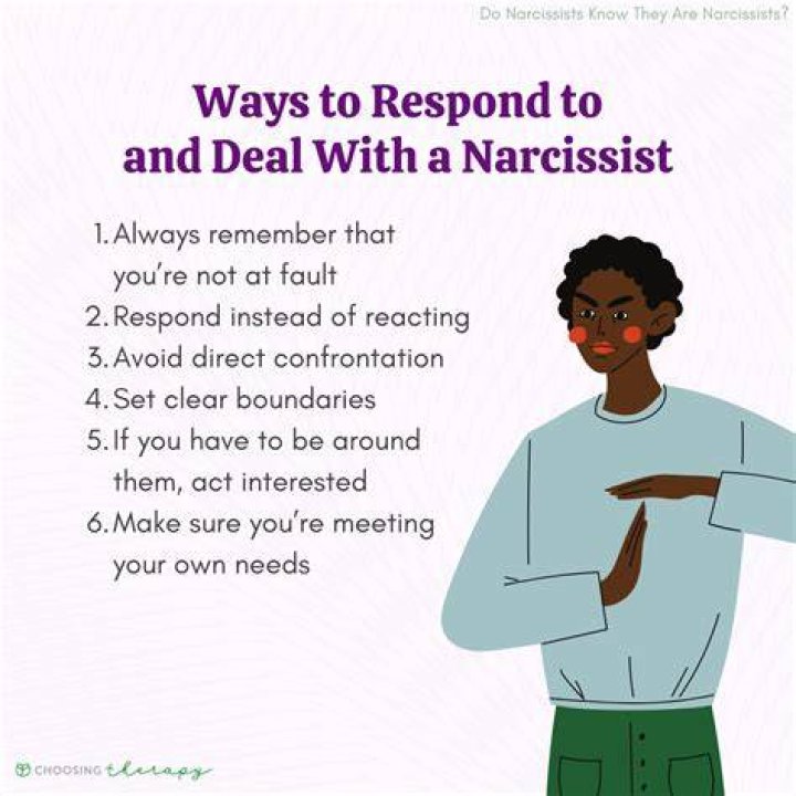 How to get over a narcissist