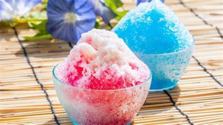 how to make shaved ice