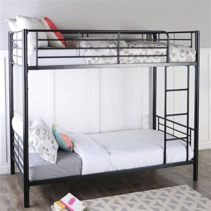 How To Put Metal Bunk Beds Together