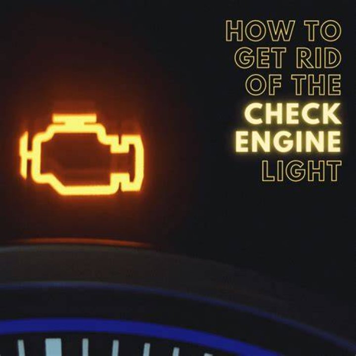 How to Reset Check Engine Light?