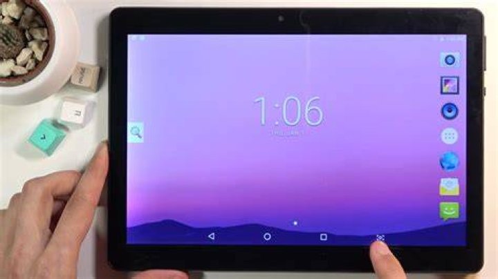 How to screenshot on android tablet
