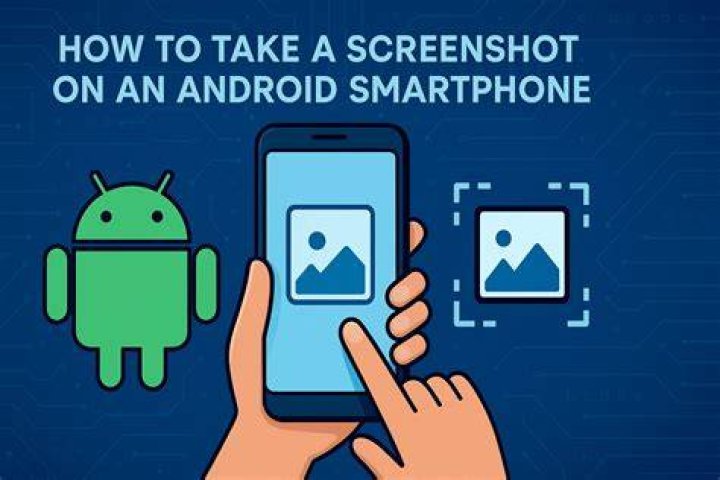 how to screenshot on android tablet