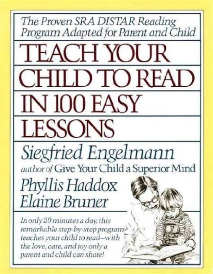 How to Teach a Child to Read PDF?