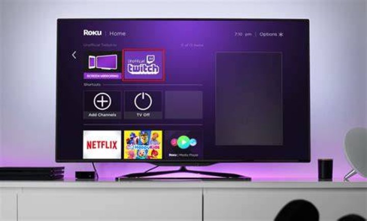 How to watch twitch on roku