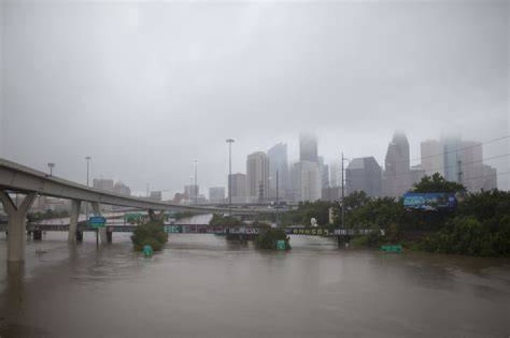 hurricane season houston