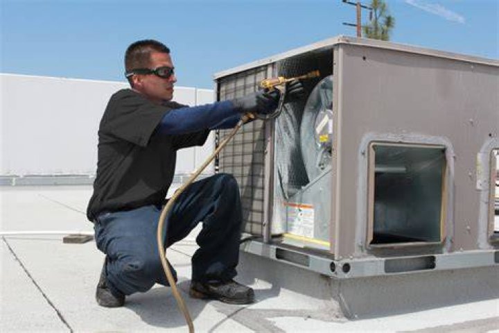 hvac replacement