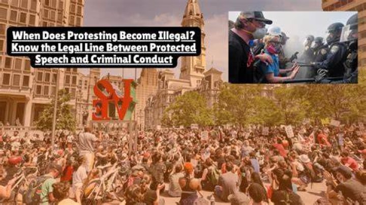 Illegal conduct - How To Discuss