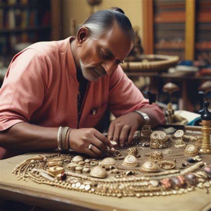 Indian Jewelry